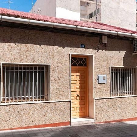 The Little House In The Neighbourhood Vila Alicante Exterior foto