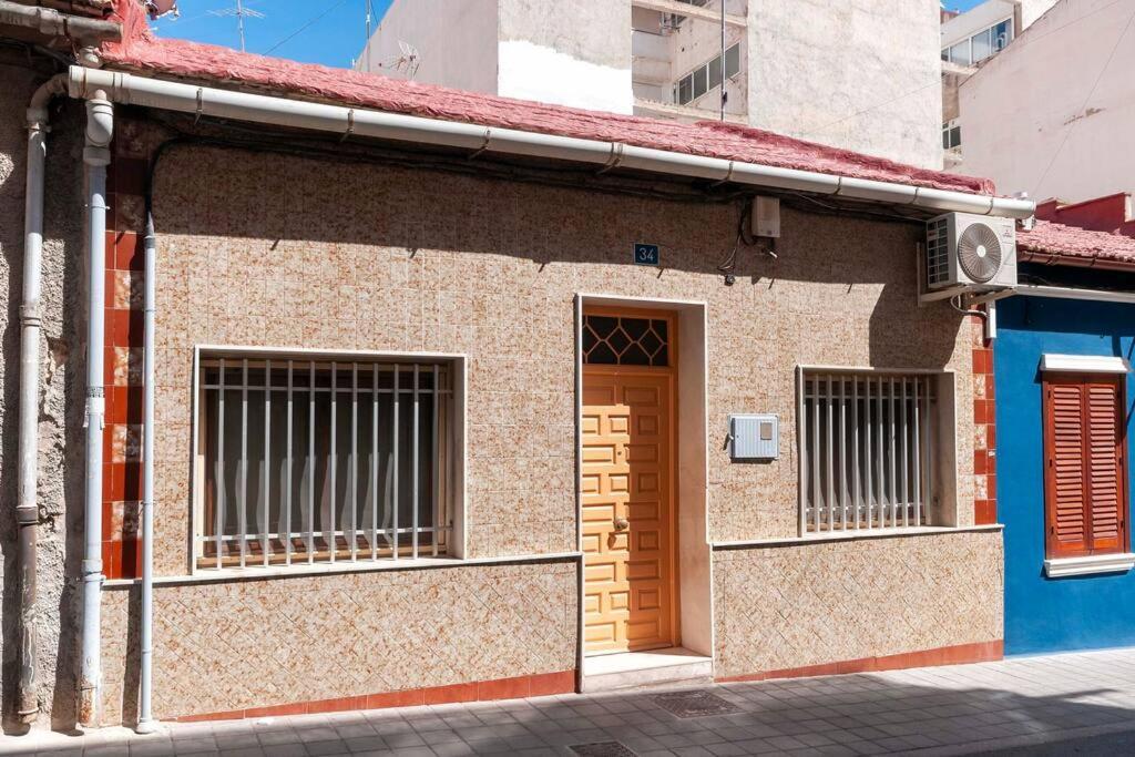 The Little House In The Neighbourhood Vila Alicante Exterior foto